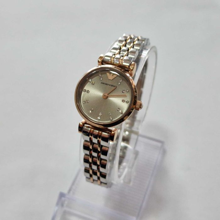 Дамски часовник Emporio Armani AR1841 Gianni T-Bar