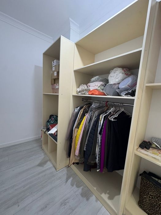 Шкаф гардероб таза