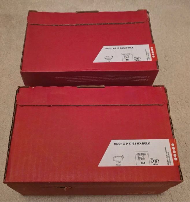 Cuie originale hilti bx3