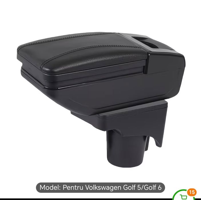 Cotiera Dacia Duster / Golf 5 / Golf 6 / montaj 30 sec