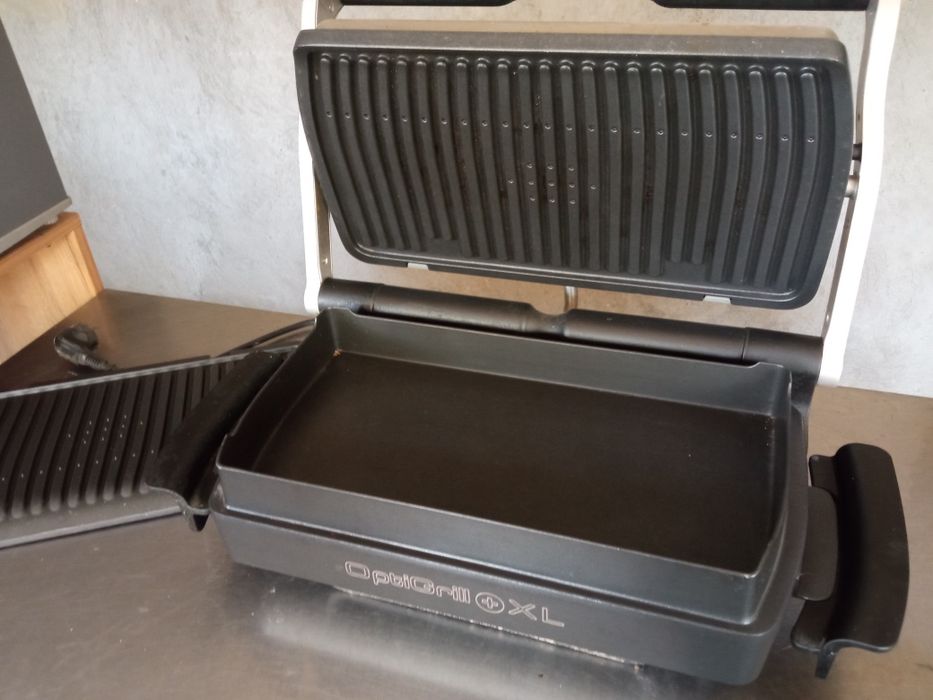 Tefal Optigrill Plus XL BBQ