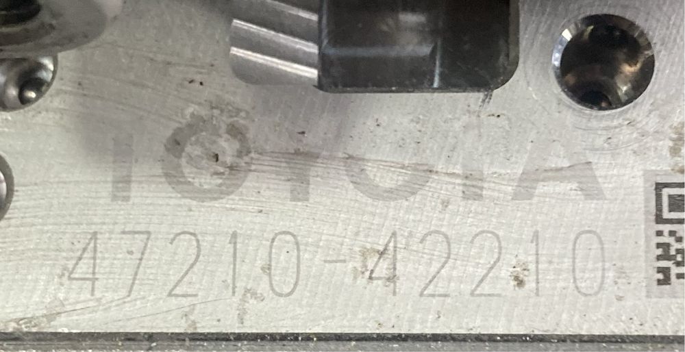 Toyota Rav 4 XA50 2.5i Hybrid 2020 година ABS Помпа