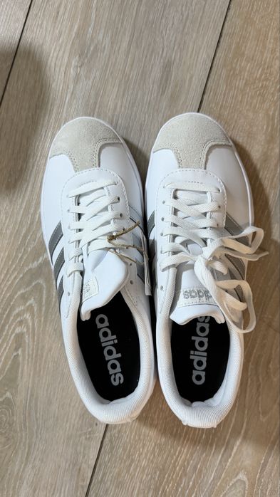 Adidas, кеды женские,  демисезон