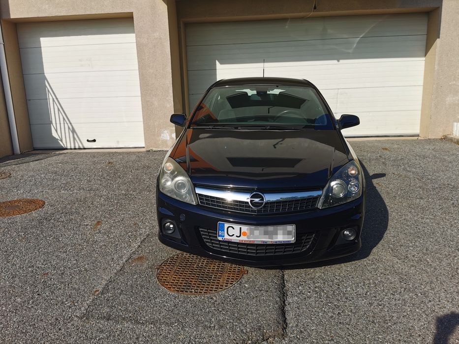 Opel Astra h gtc 1.8,rca  si itp expirate