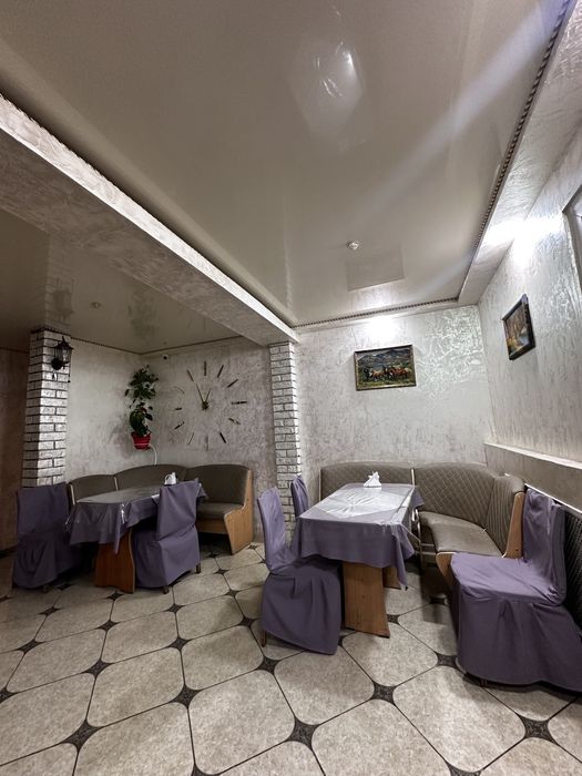 Продаётся КАФЕ в Жилгородке