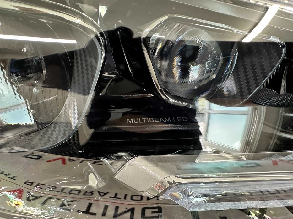 Фар фарове LED Mercedes AMG GT Multibeam far farove Мерцедес АМГ