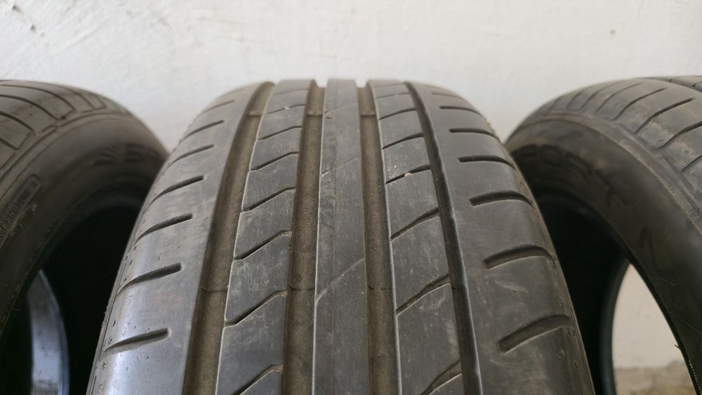 Vand 4 anvelope Dunlop Sport MAXX 205/55 R16