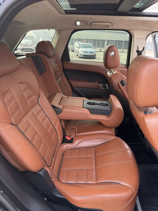 Range Rover Sport 2015- 7 Locuri-Autobiography-Jante 21-Propietar