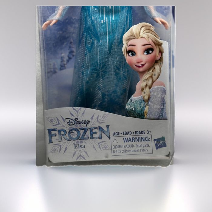 Оригинал Игрушечная кукла «Эльза»  от Disney, Hasbro