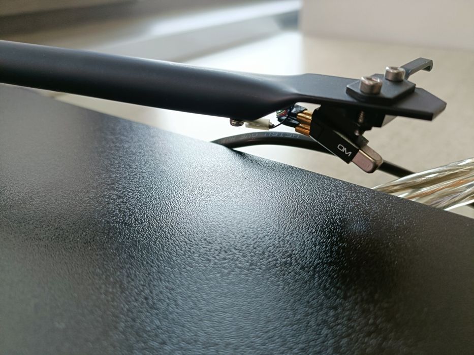 Argon TT2,  pick up, pickup, turnable, defect, nu pornește, nu are ac