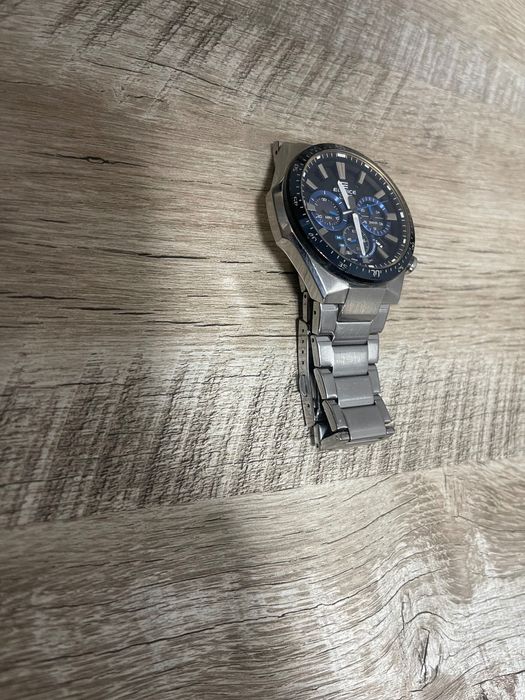 Casio Edifice Sapphire — оригинал, срочно, 45 000 тг