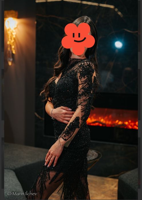 Бална рокля БУТИКОВА