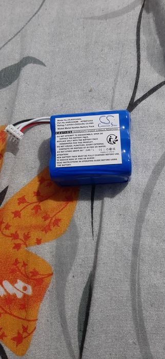 Acumulator baterie korg pa3x noua sigilata