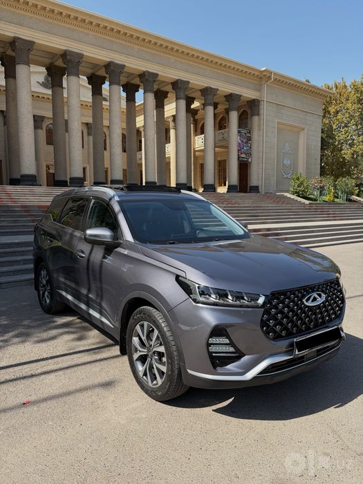 Chery tiggo 7pro