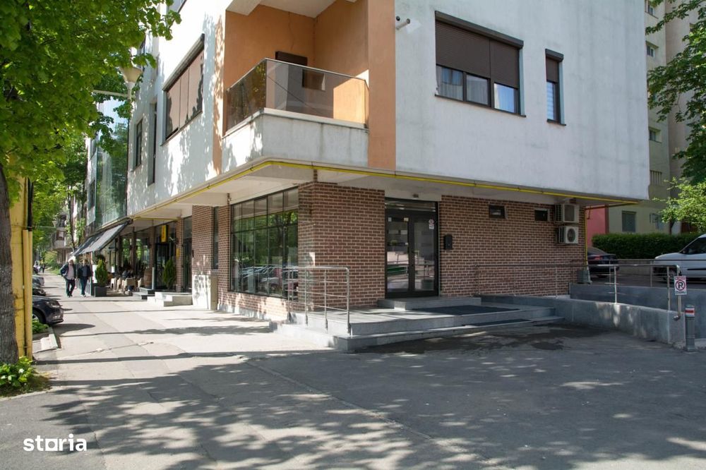Spatiu comercial zona City Park Mall / Filicori Lapusneanu