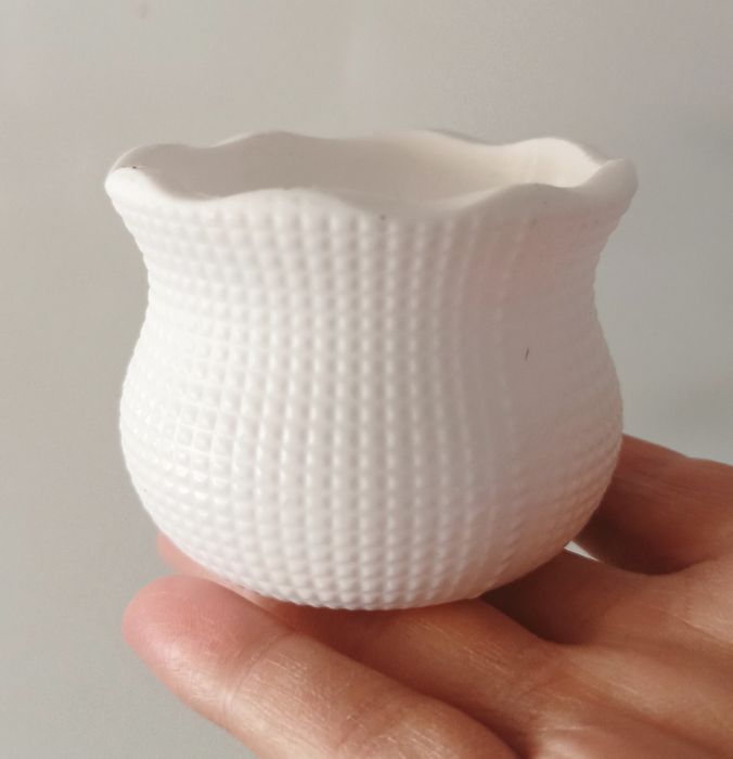 Горшок для цветов 150мл