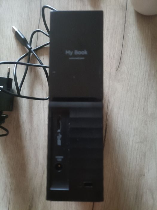 Vând Hard Disk Western DigitalMy Book 3.5 de 18TB