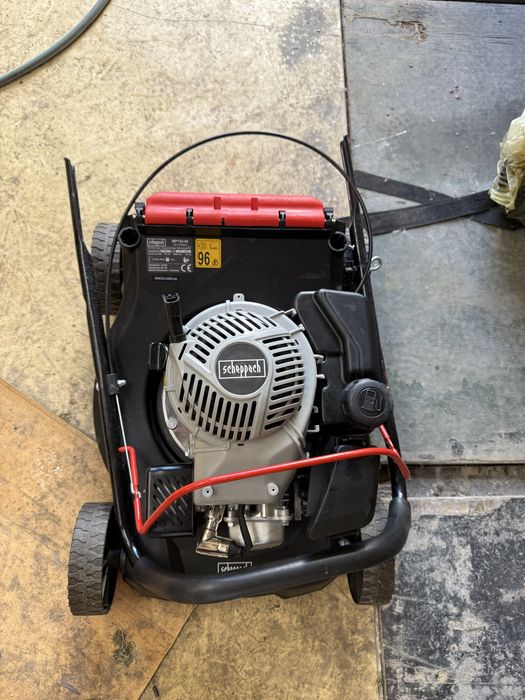 Косачка за трева Scheppach MS132-40