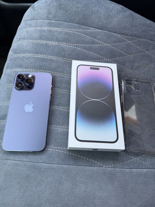 Iphone 14 pro max 512gb