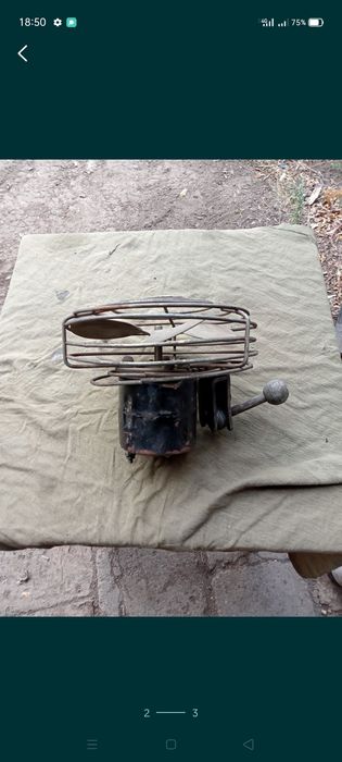 Продаю вентилятор объдува