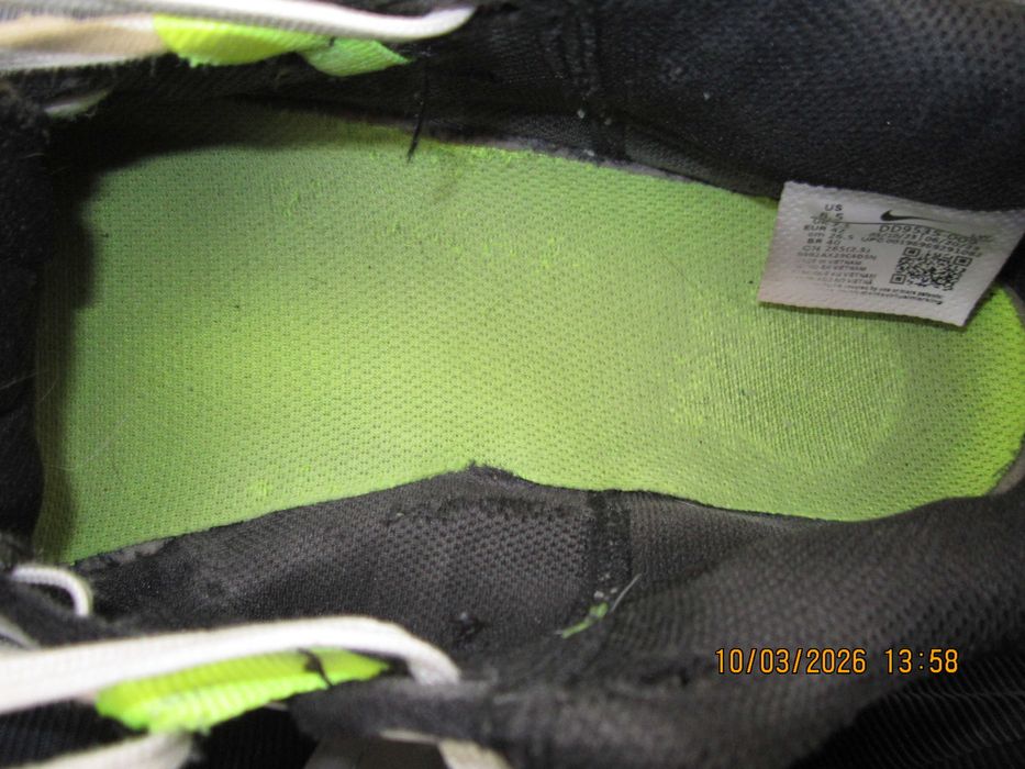 Маратонки NIKE PRECISION VI, 42 номер.