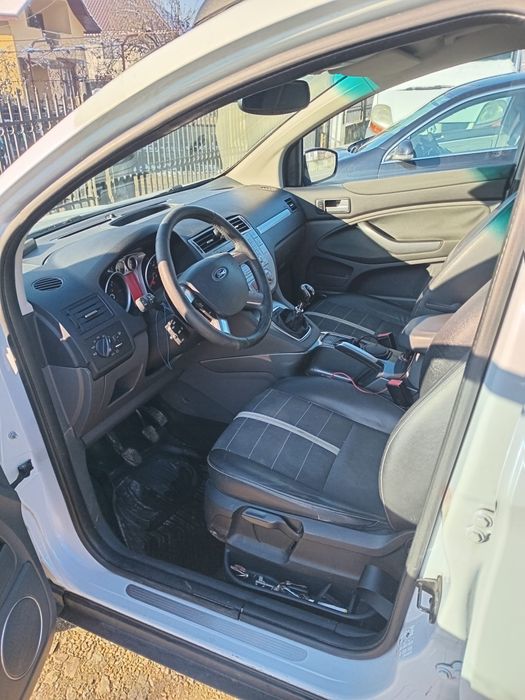 Ford Kuga 2.0 TDI, 4X4
