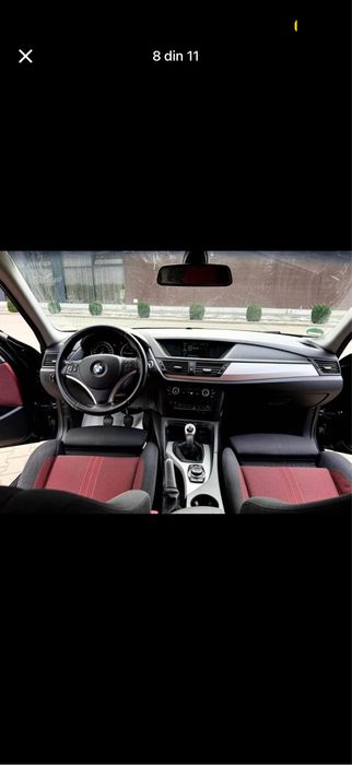 BMW X1 model S . in stare perfecta .