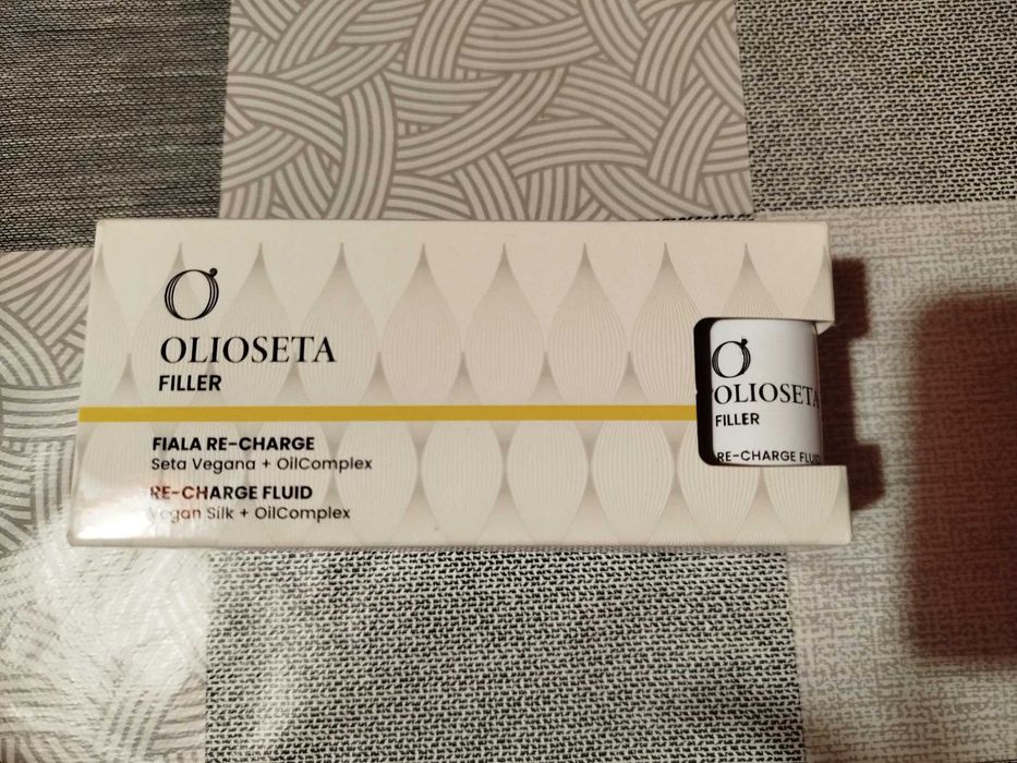 Ампули за коса Olioseta filler