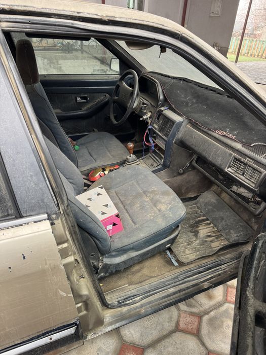 ауди 100 газ бинзин