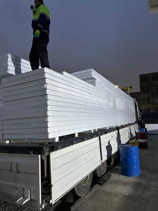 Sendvich panel ishlab chiqaramiz / Производим Сэндвич панели / Senvich