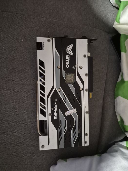 AMD RX580 4gbvram