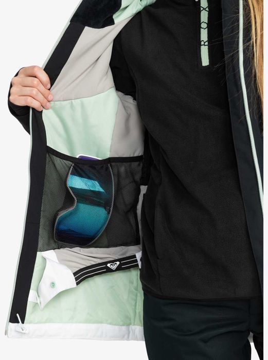 Roxy Peakside, S, ново, оригинално дамско ски/сноуборд яке