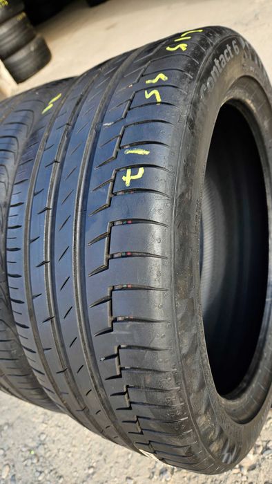 215/45 R17 • Vara • Continental PremiumContact 6 87V | 2 buc | Pret/buc