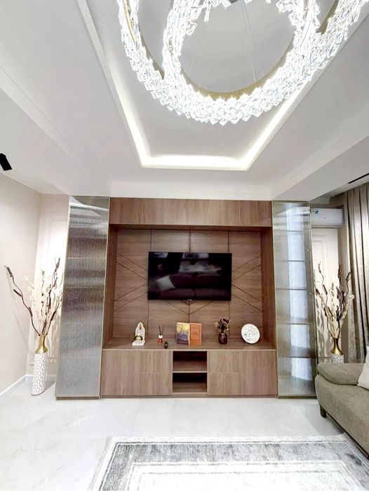 NRG U-Tower kunlik kvartira