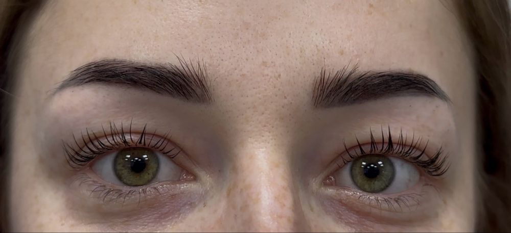 Ищу модель на Ламинирование ресниц