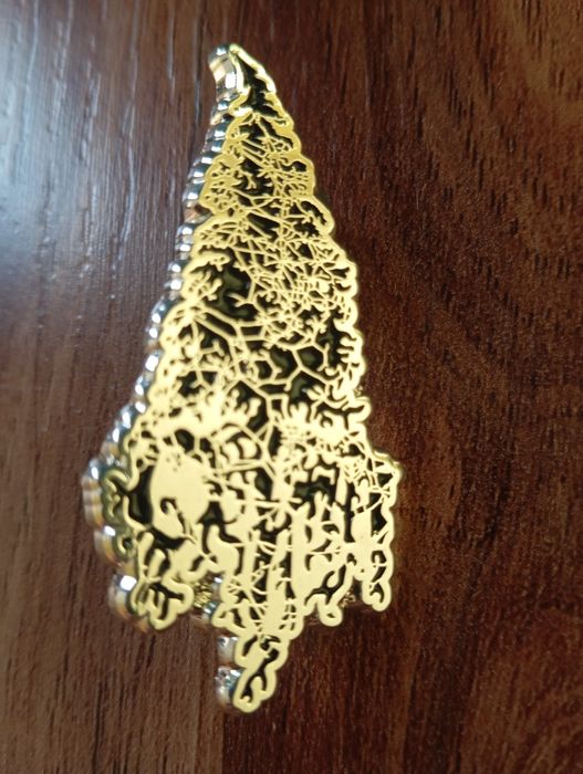 Нови значки на метъл банди