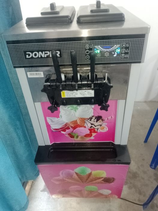 Мороженое аппарат  фрезер