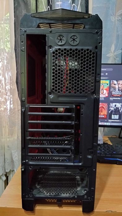 Корпус для ПК  AeroCool
