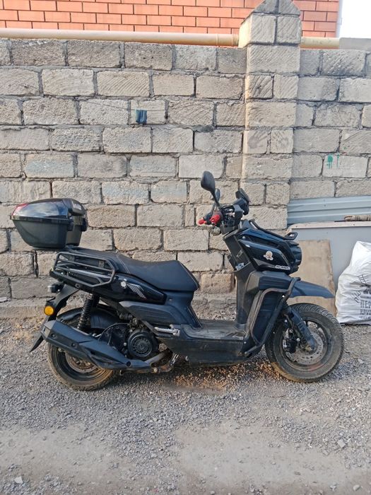 Мопед TANK Almator