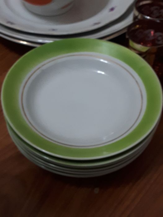 Посуда времён СССР. Производство Польша и ЛФЗ.Срочно и дешевле продаю