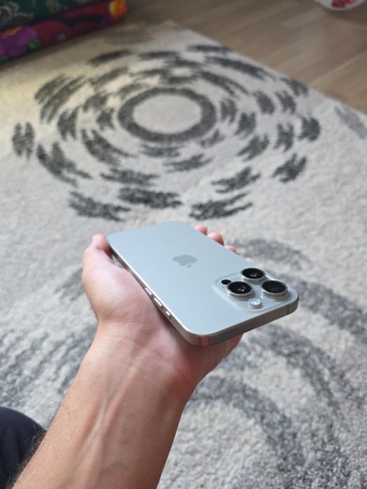 iPhone 15 Pro Max 256GB