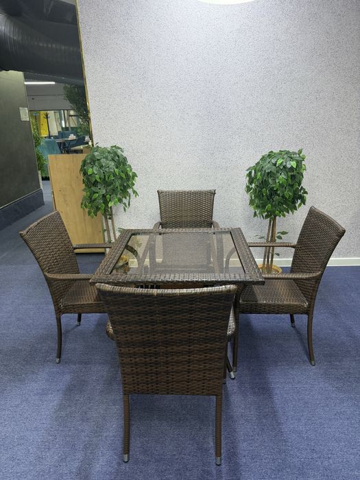 Ротанговая мебель