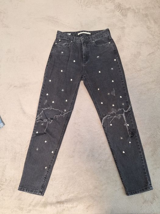 Дамски маркови дънки