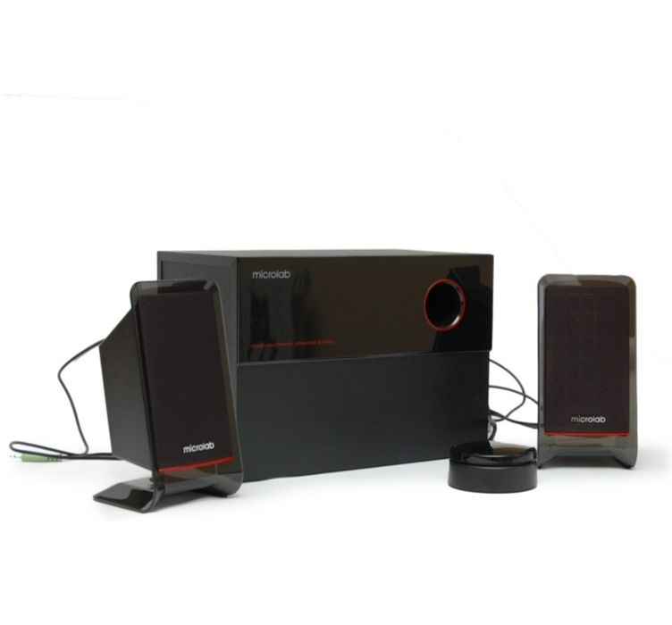 Колонки Microlab
