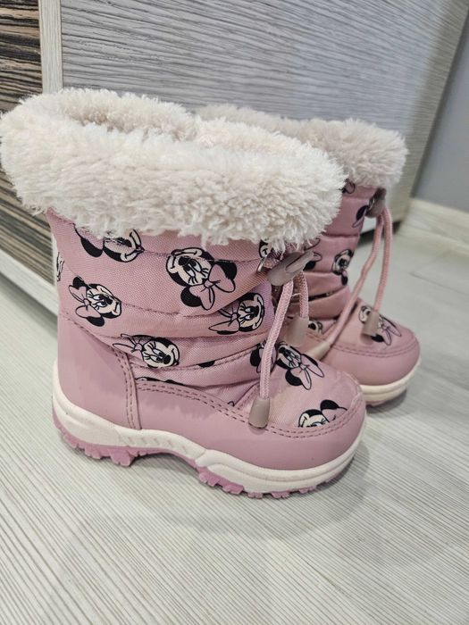 Детски топли ботушки