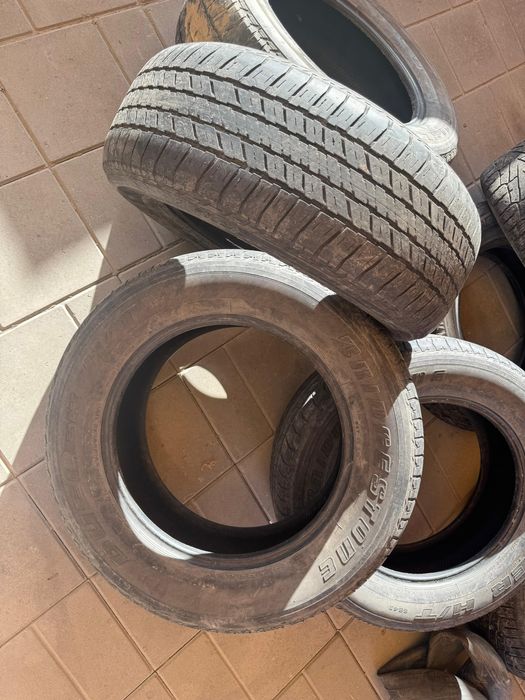 Резина Лето 265/60/18