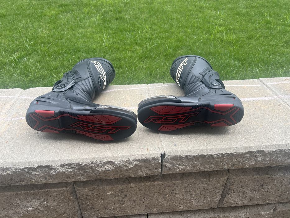 Мото ботуши RST TracTech EVO III Sport CE Waterproof Boots
