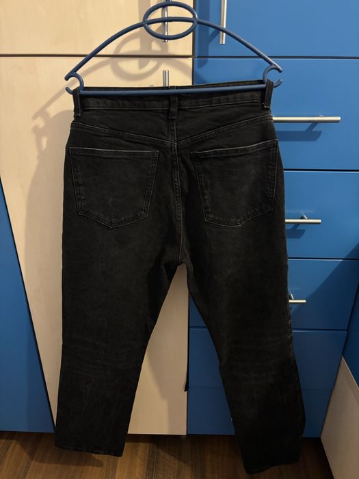 Blugi Zara Baggy Negri