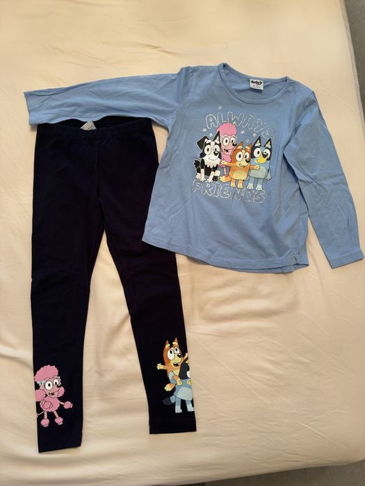 Set Bluey marimea 116