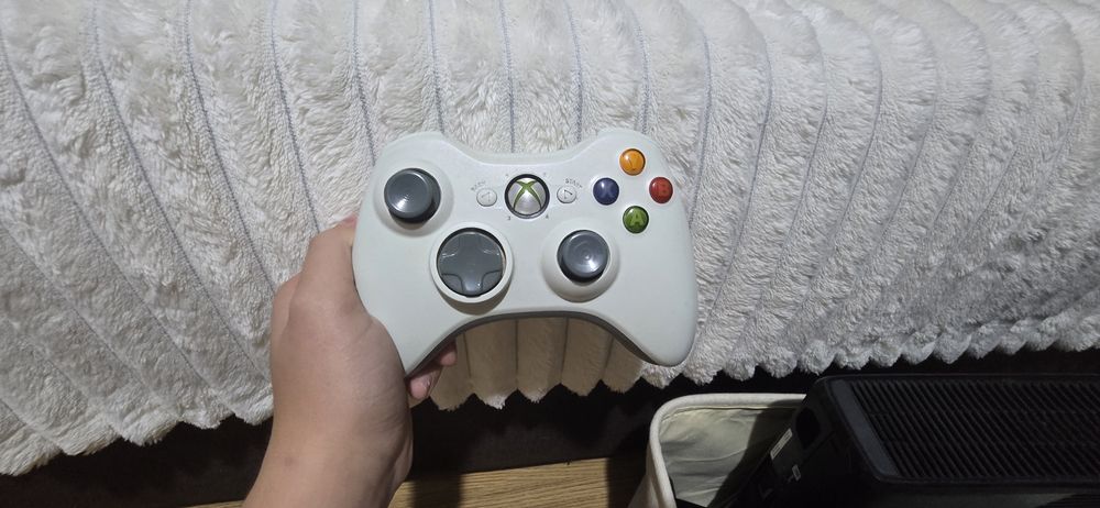 XBOX 360 adus recent din Germania